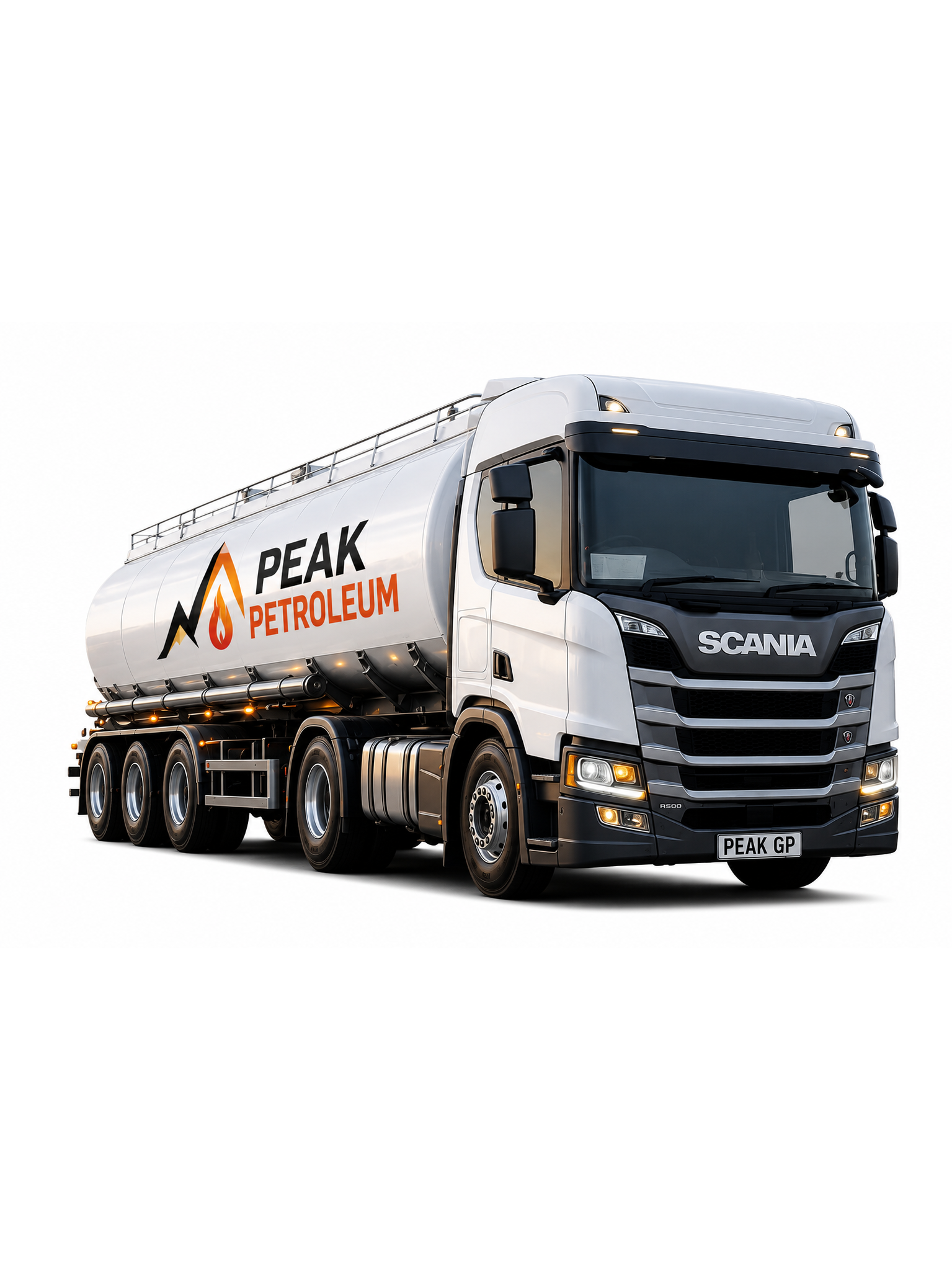 peak truck
